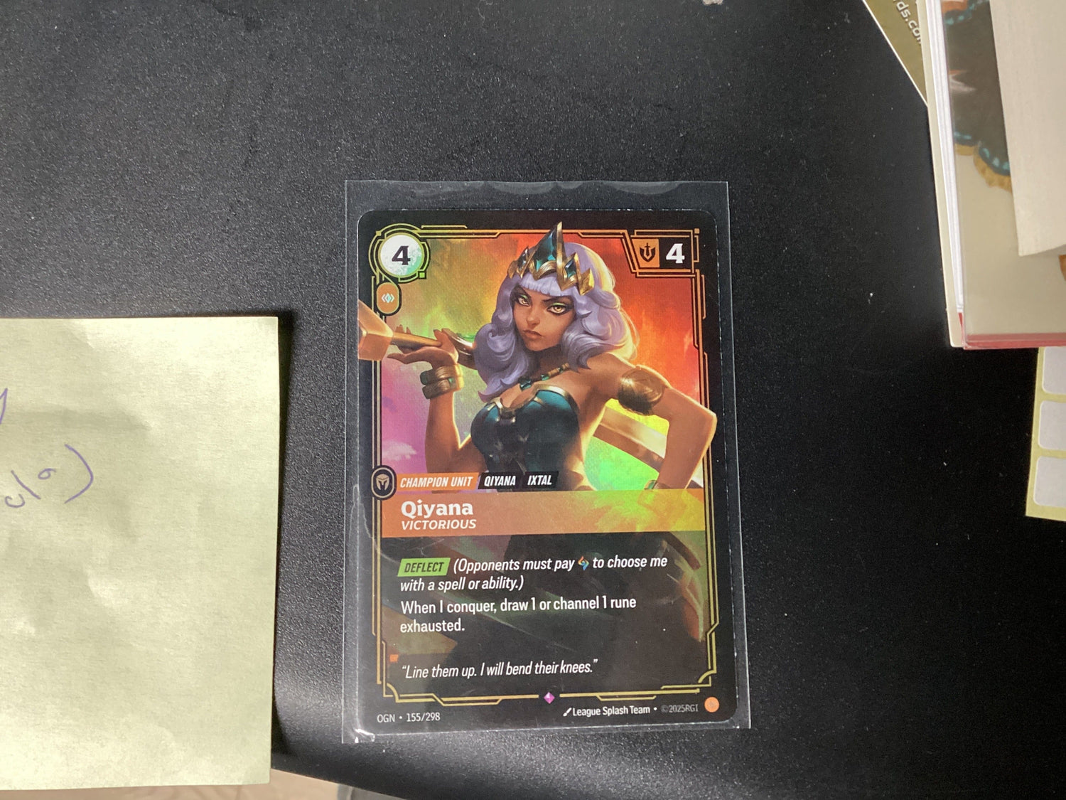 Qiyana