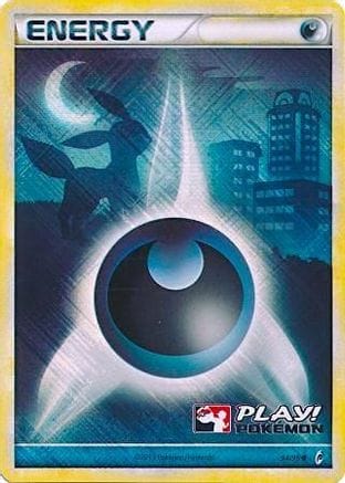 'Pokemon - 'Darkness Energy 094/95  - Holofoil League & Championship Cards - Promo