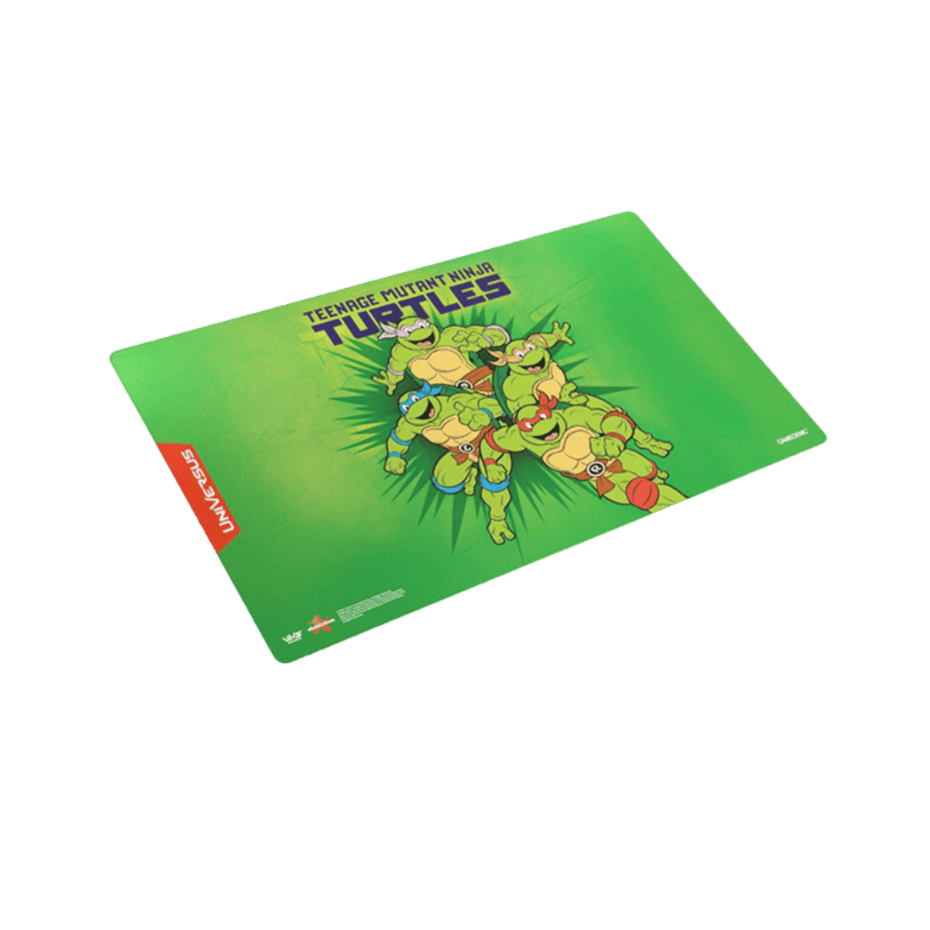 UniVersus Teenage Mutant Ninja Turtles Playmat