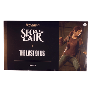 Secret Lair x The Last Of Us - Secret Lair Drop Series