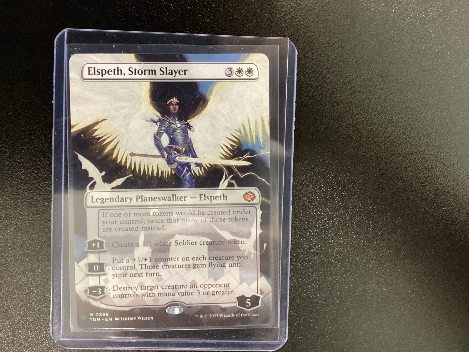 Elspeth, Storm Slayer