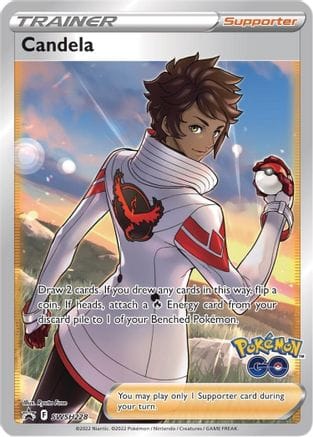 'Pokemon - 'Candela SWSH228  - Holofoil SWSH Sword & Shield Promo Cards - Promo