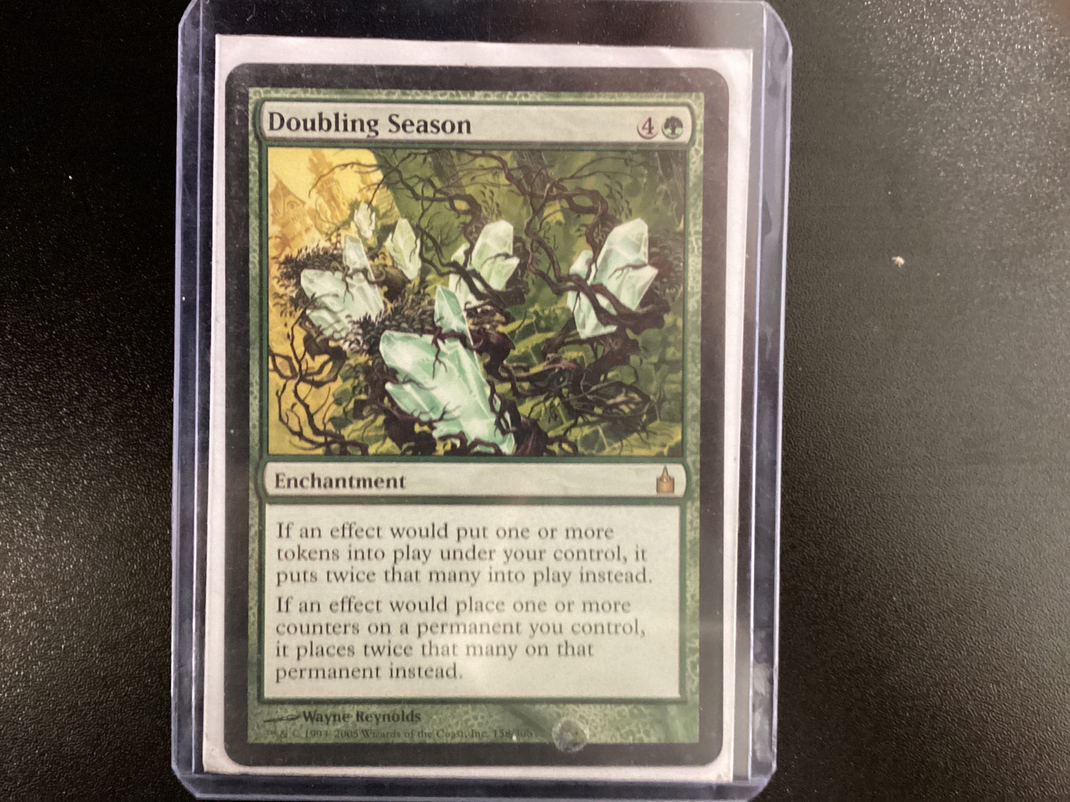 Doubling Season