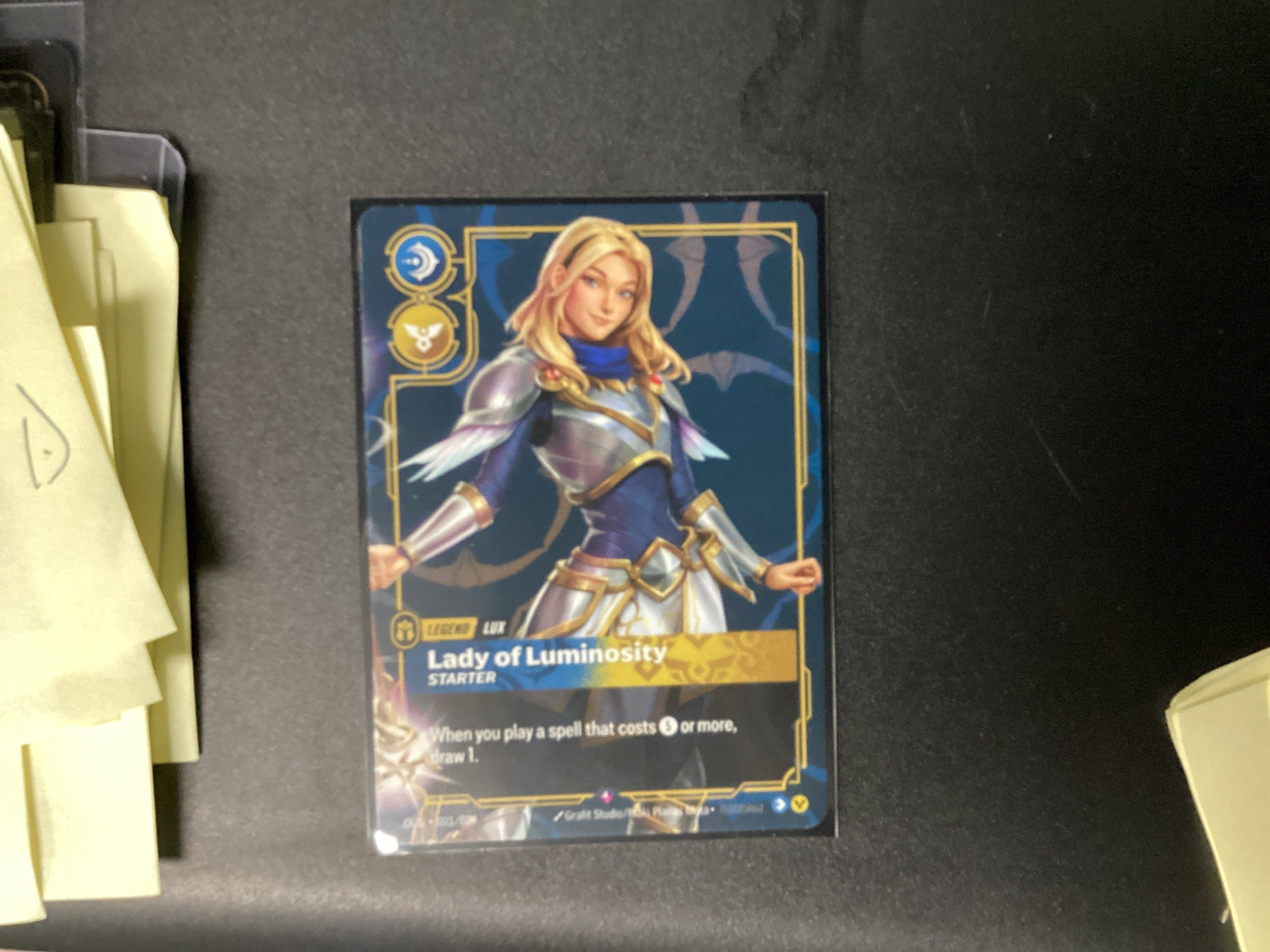 Lady of Luminosity “Lux”