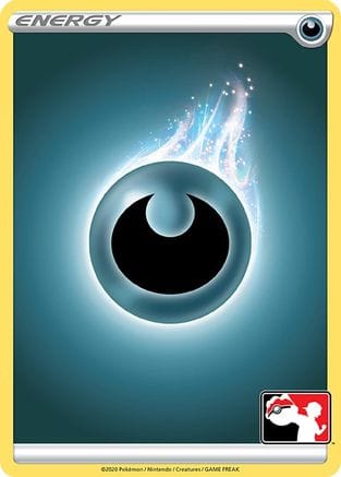 'Pokemon - 'Darkness Energy (Prize Pack Series 1)  Prize Pack Series Cards - Common
