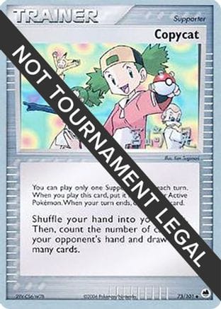'Pokemon - 'Copycat - 2007 (Akira Miyazaki) 073  World Championship Decks - Uncommon