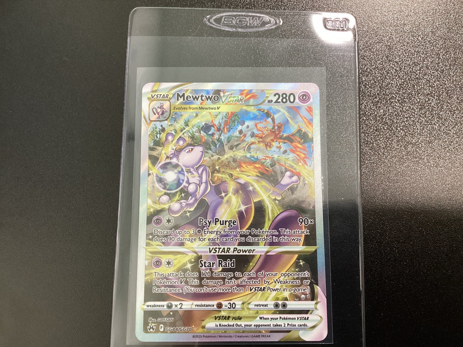 Mewtwo vstar