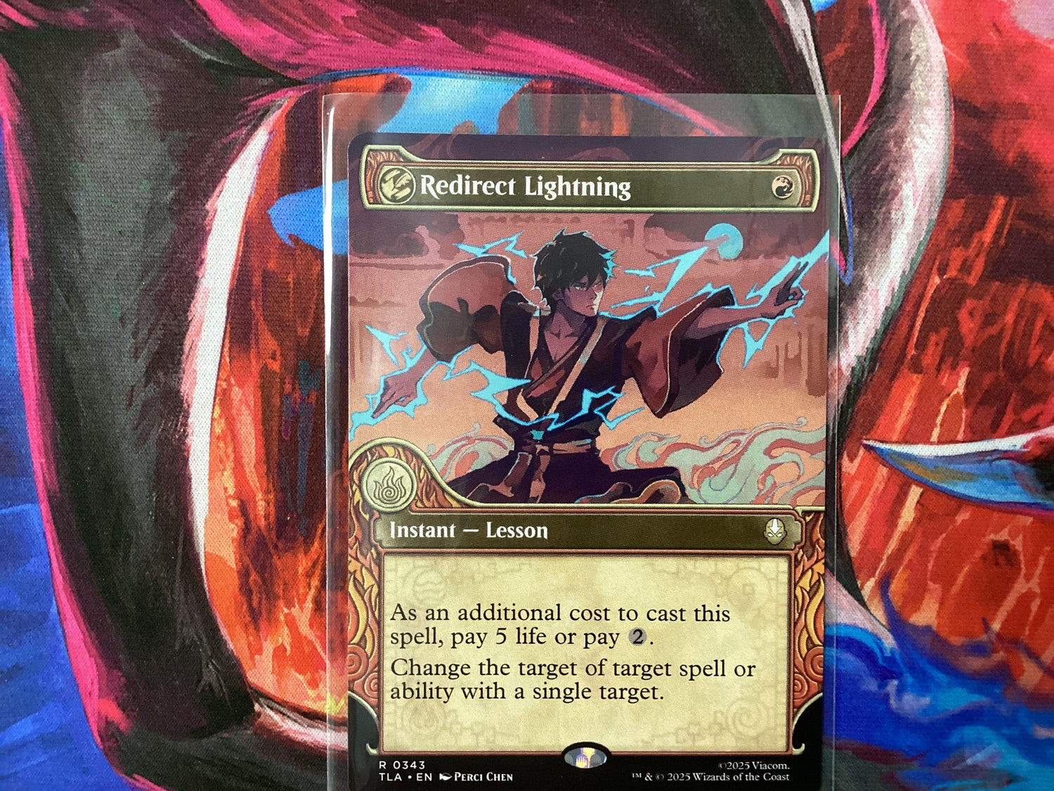 Redirect Lightning