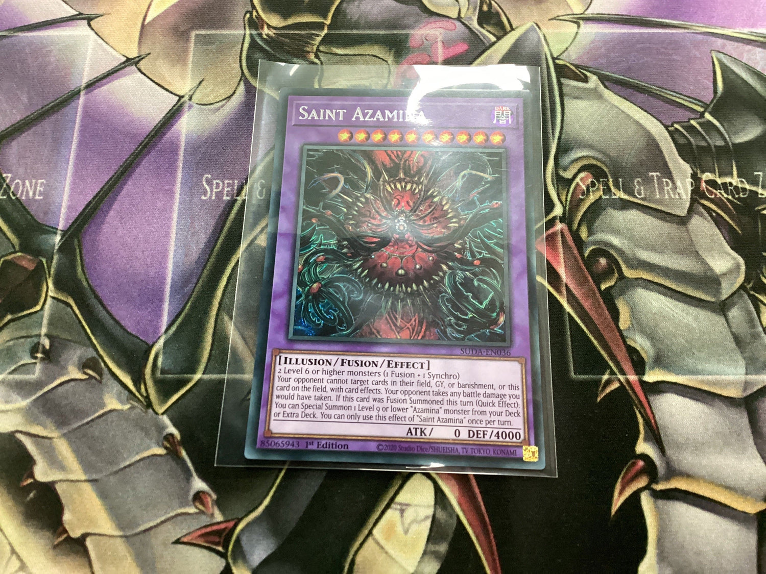 Saint Azamina SUDA-EN036