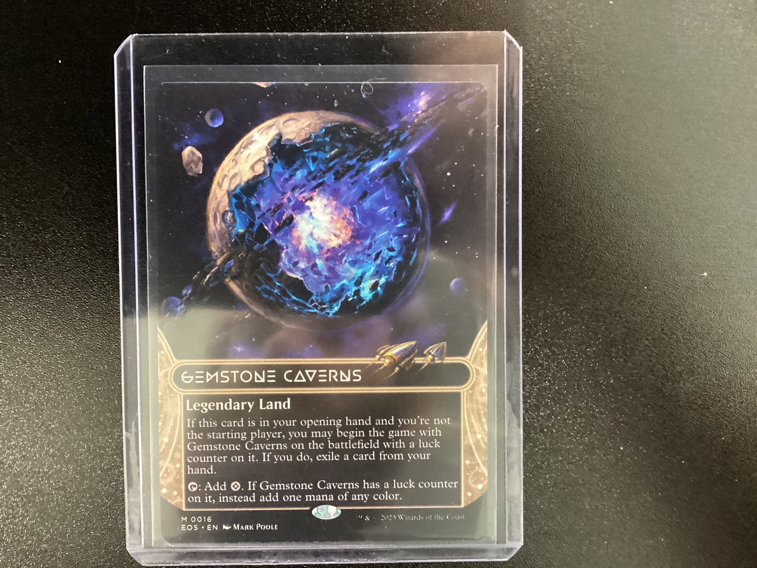 Gemstone Caverns