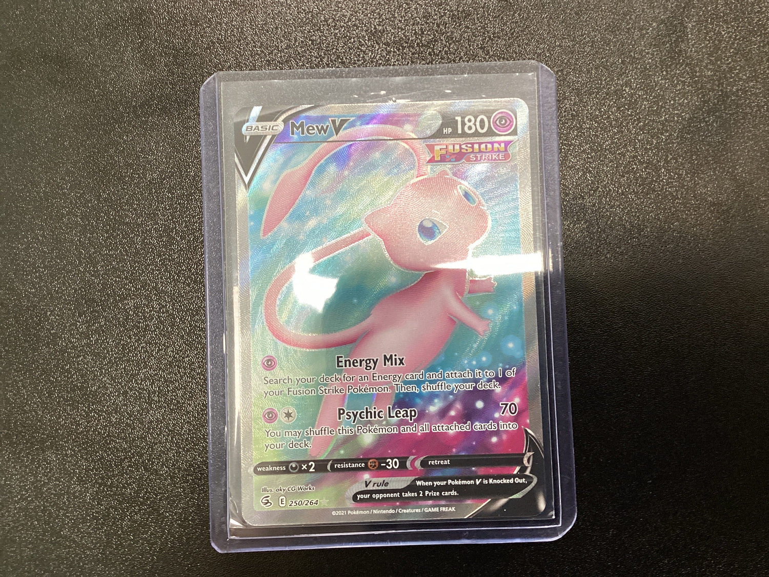 Mew V 250/264
