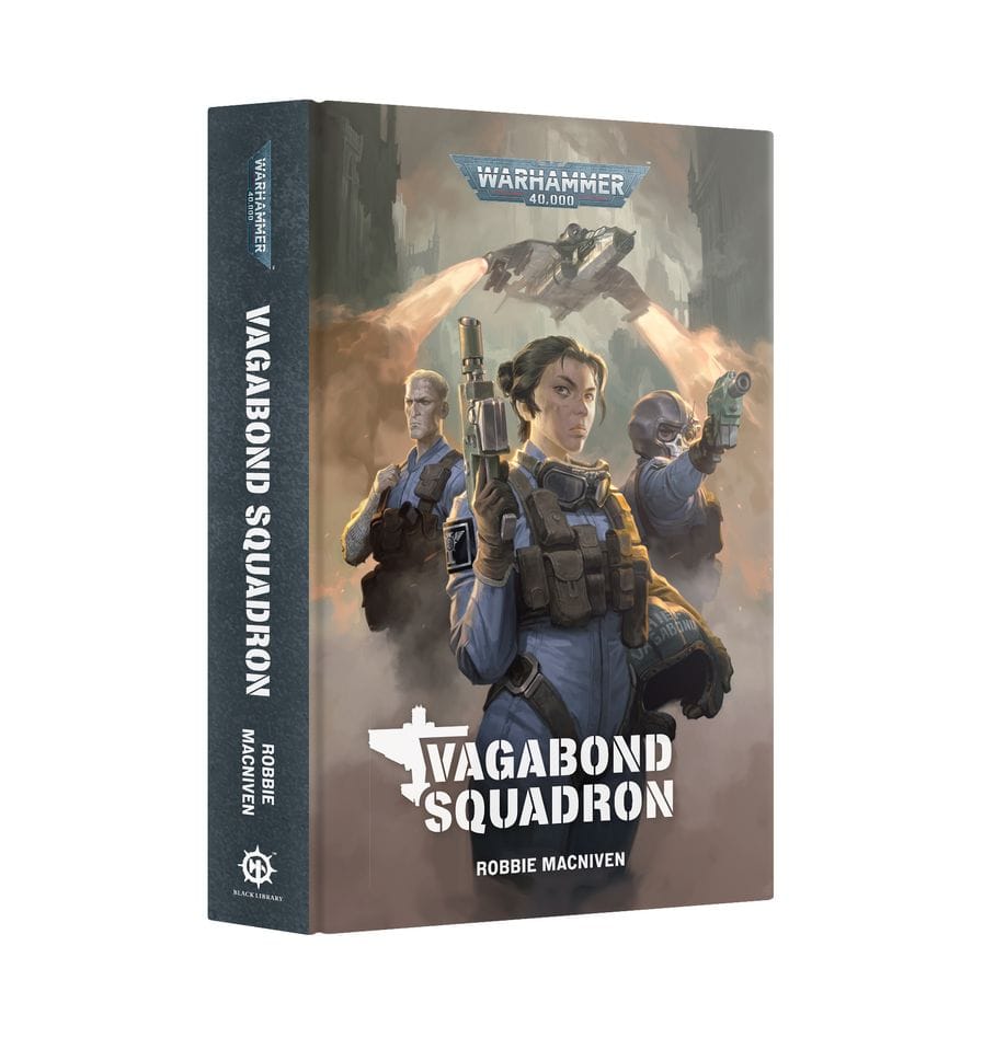 Warhammer Vagabond Squadron (HB)