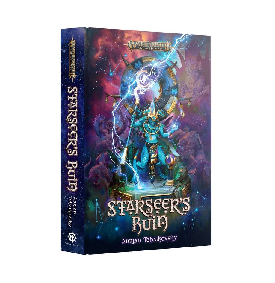 Warhammer Starseer's Ruin (HB)