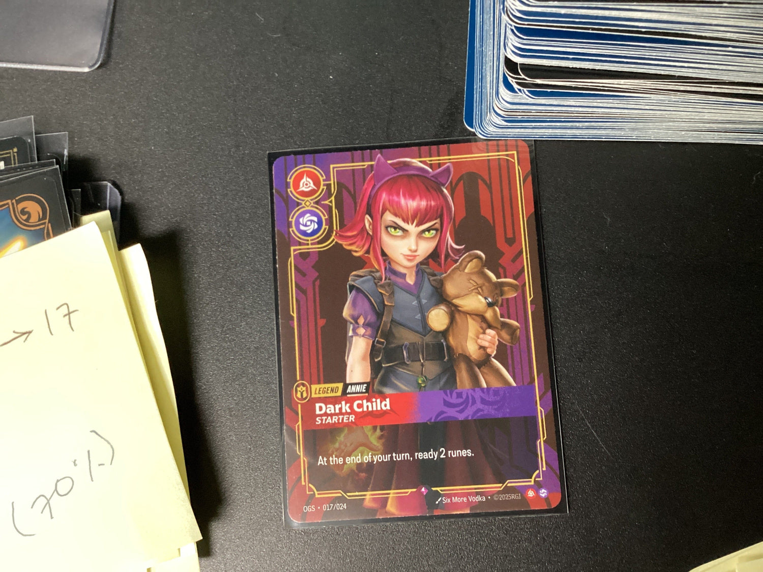Dark Child (Annie)