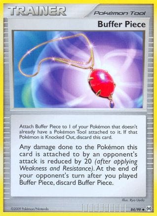 'Pokemon - 'Buffer Piece 084  - Reverse Holofoil Arceus - Uncommon