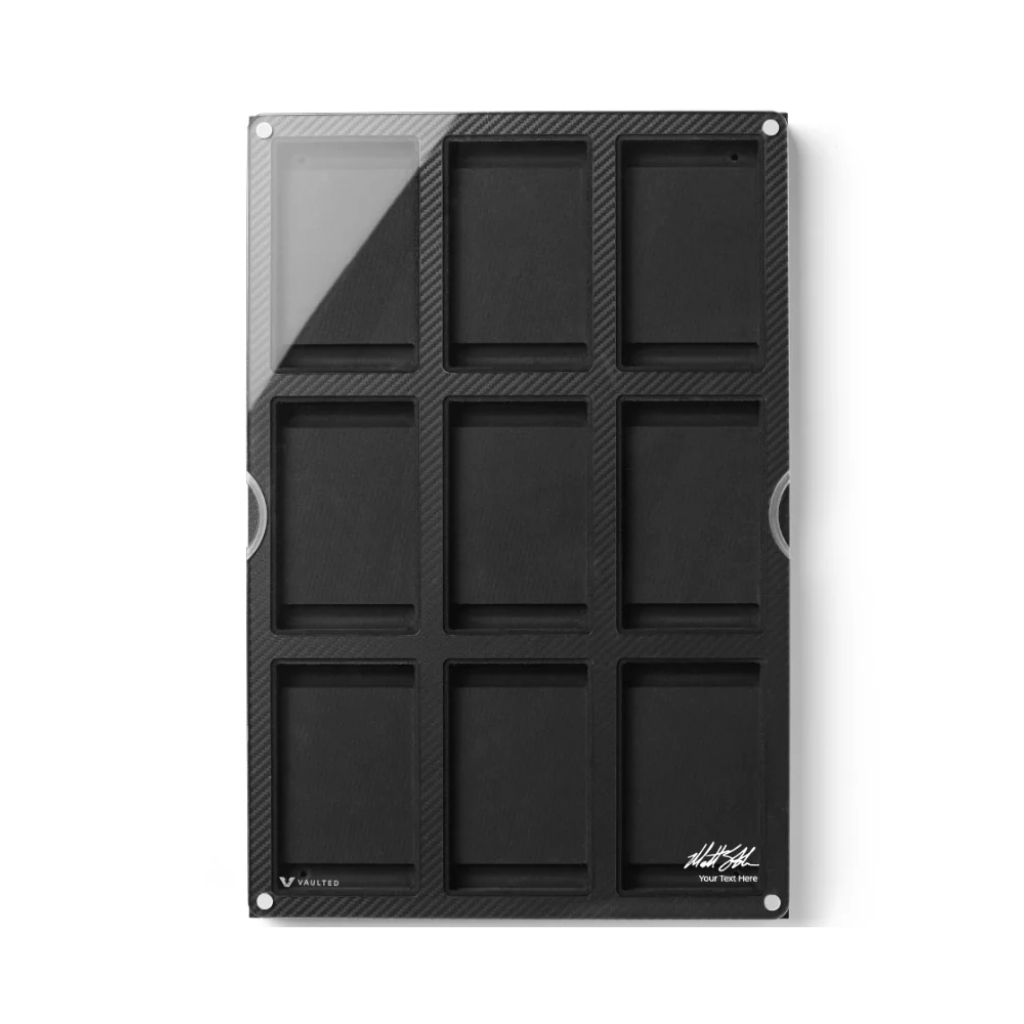 Vaulted - Card Display Plus
