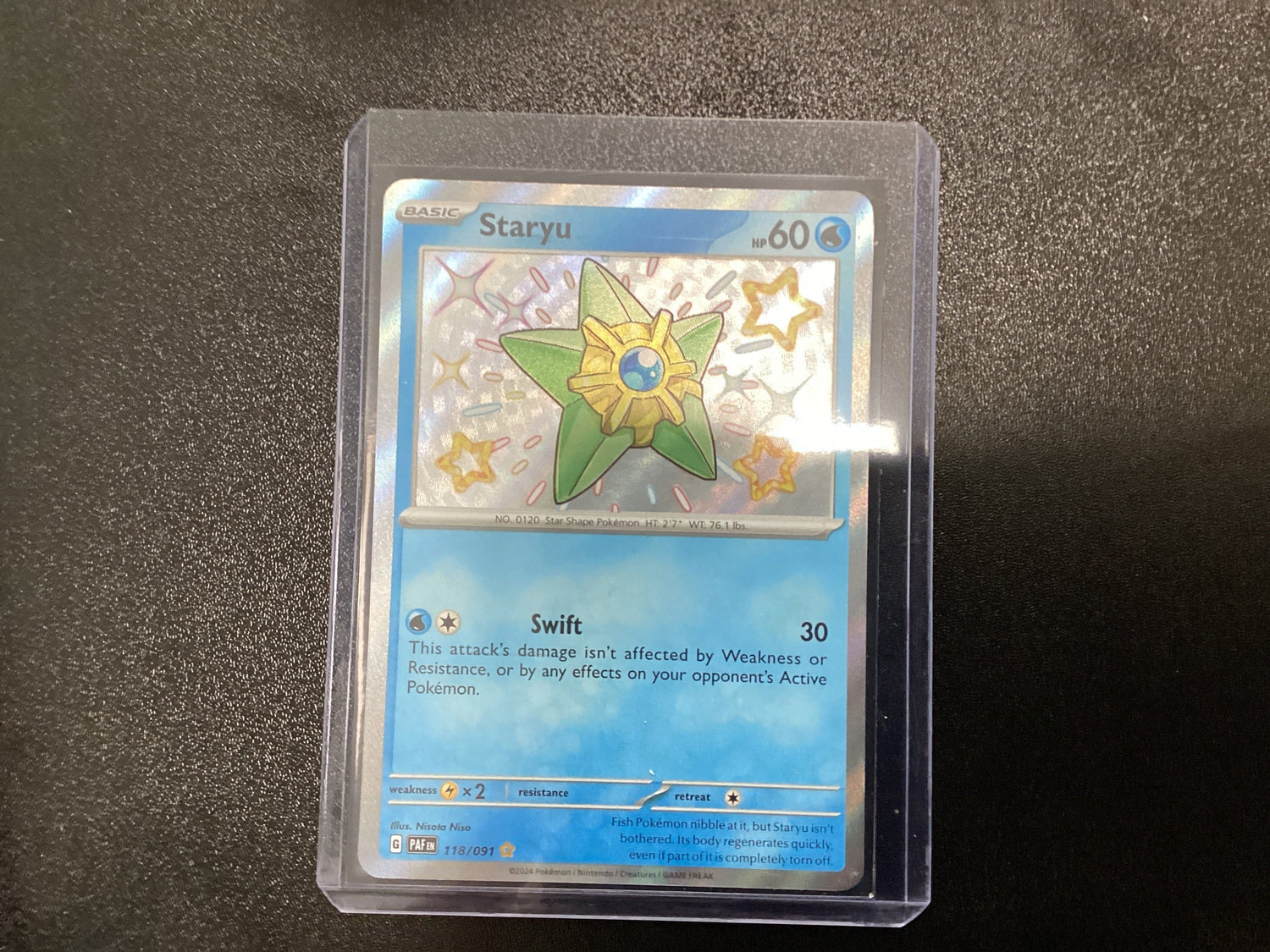 Staryu 118/091
