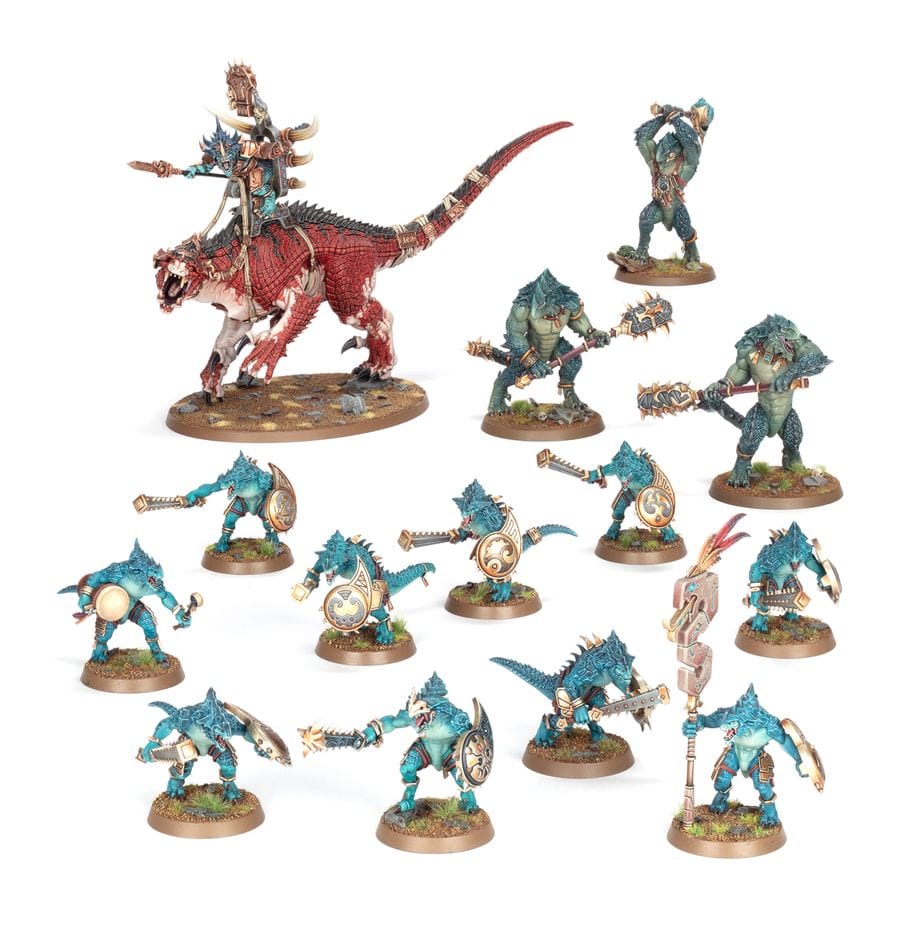 Warhammer Spearhead: Sepaphon