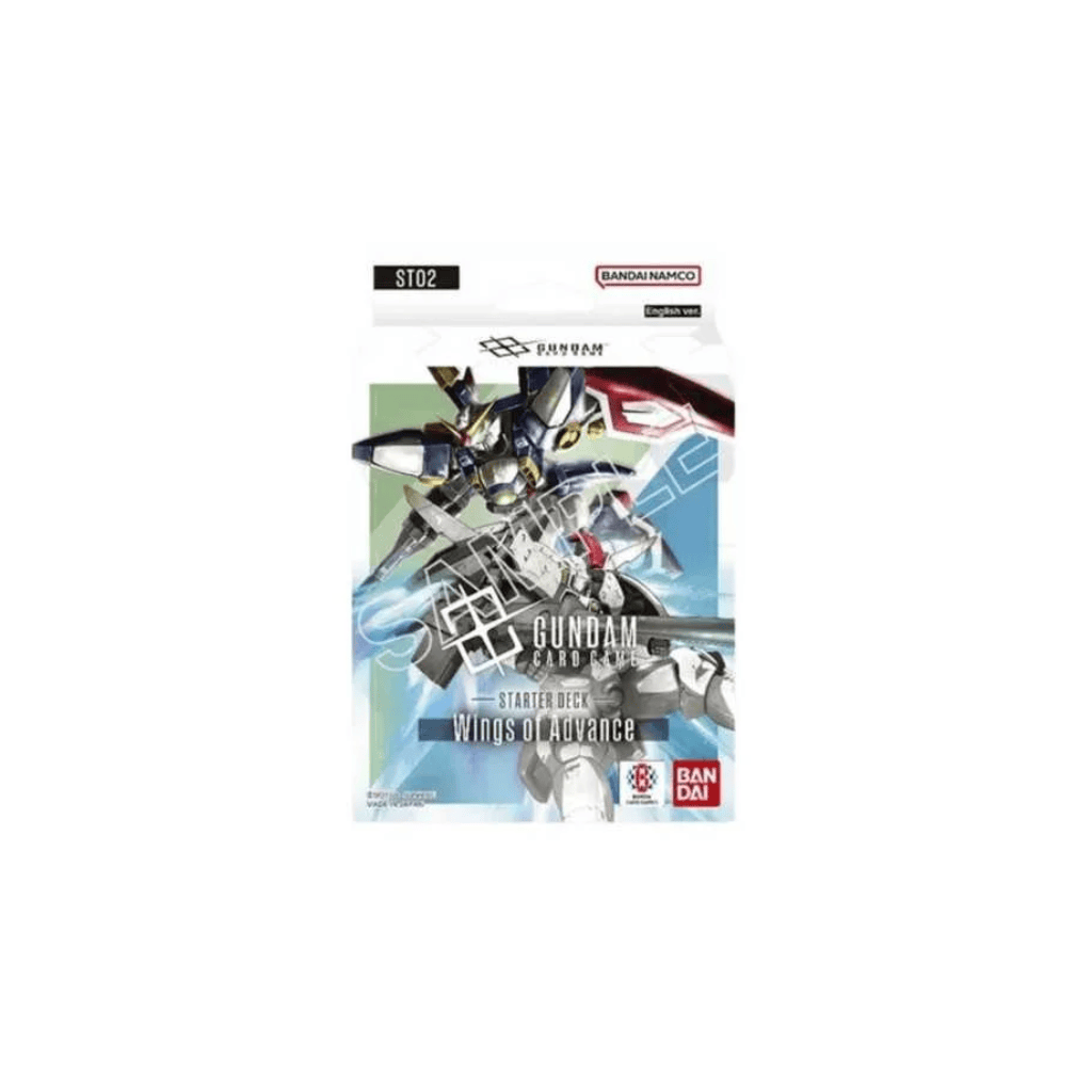 Gundam: Wings of Advance Starter Deck