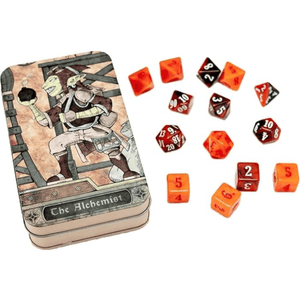 Character Class Dice Set+