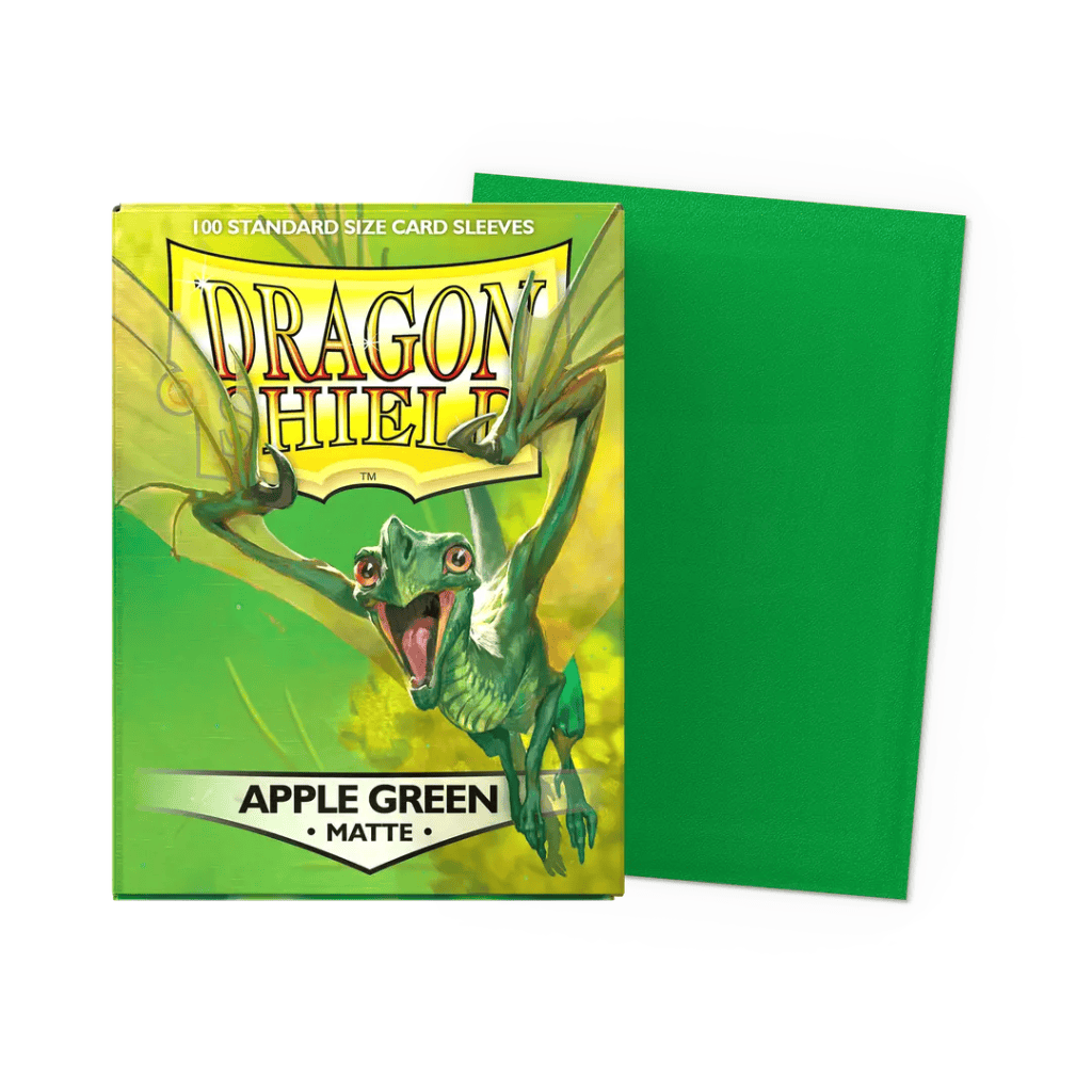 Dragon Shield Card Sleeves