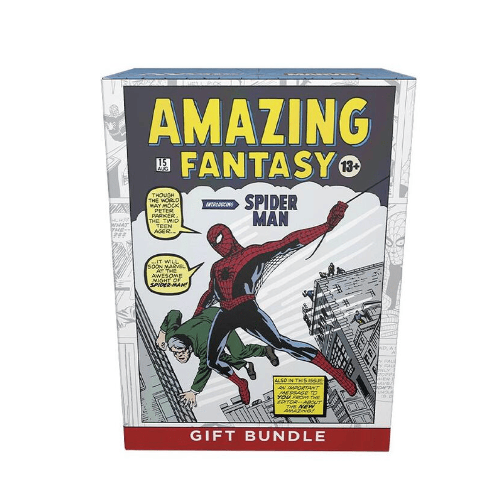Magic: The Gathering - Amazing Fantasy Spiderman Gift Bundle