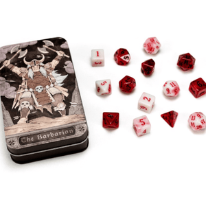 Character Class Dice Set+