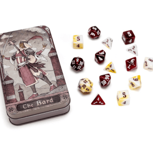 Character Class Dice Set+