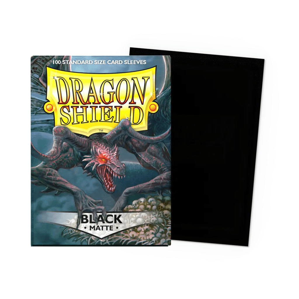 Dragon Shield Card Sleeves