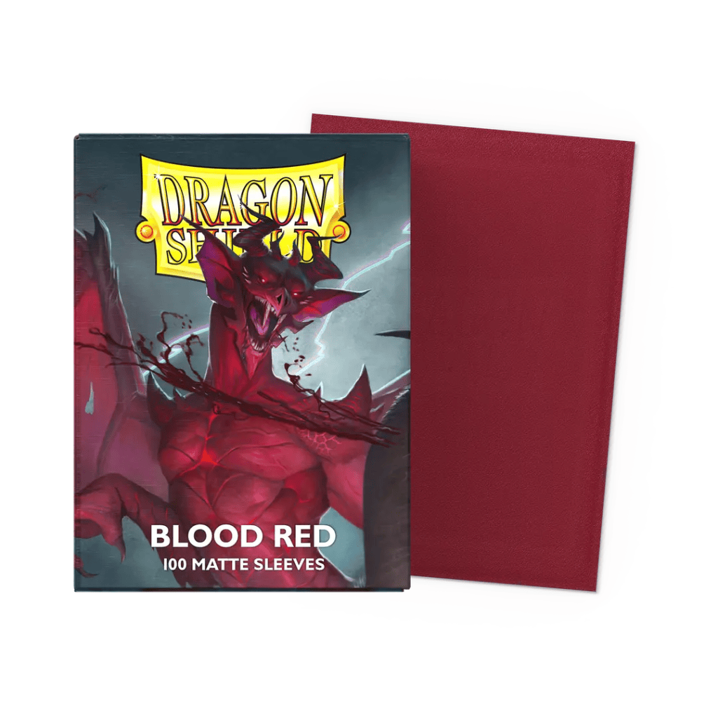 Dragon Shield Card Sleeves