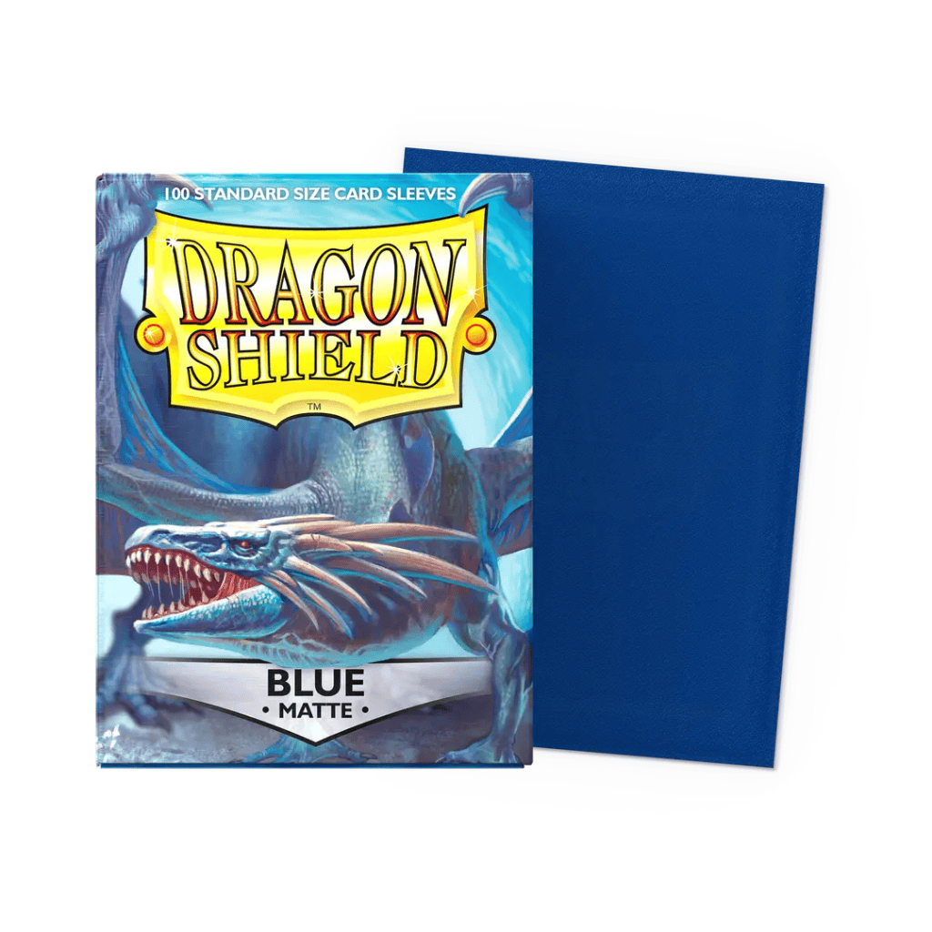 Dragon Shield Card Sleeves