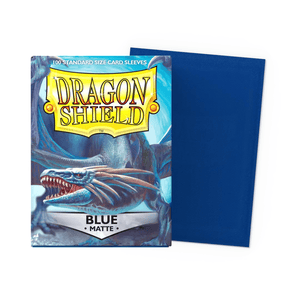 Dragon Shield Card Sleeves