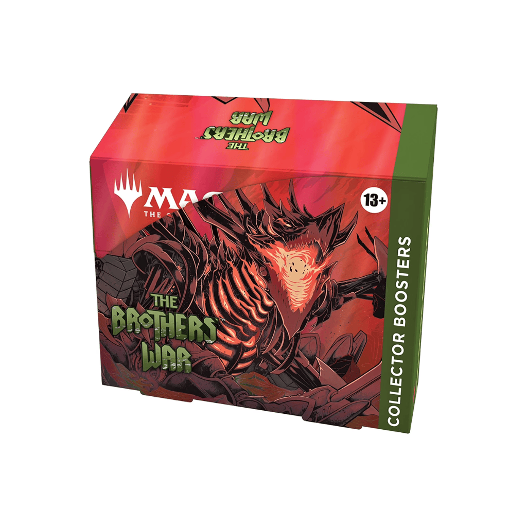 Magic: The Gathering - The Brothers' War Collector Booster Display