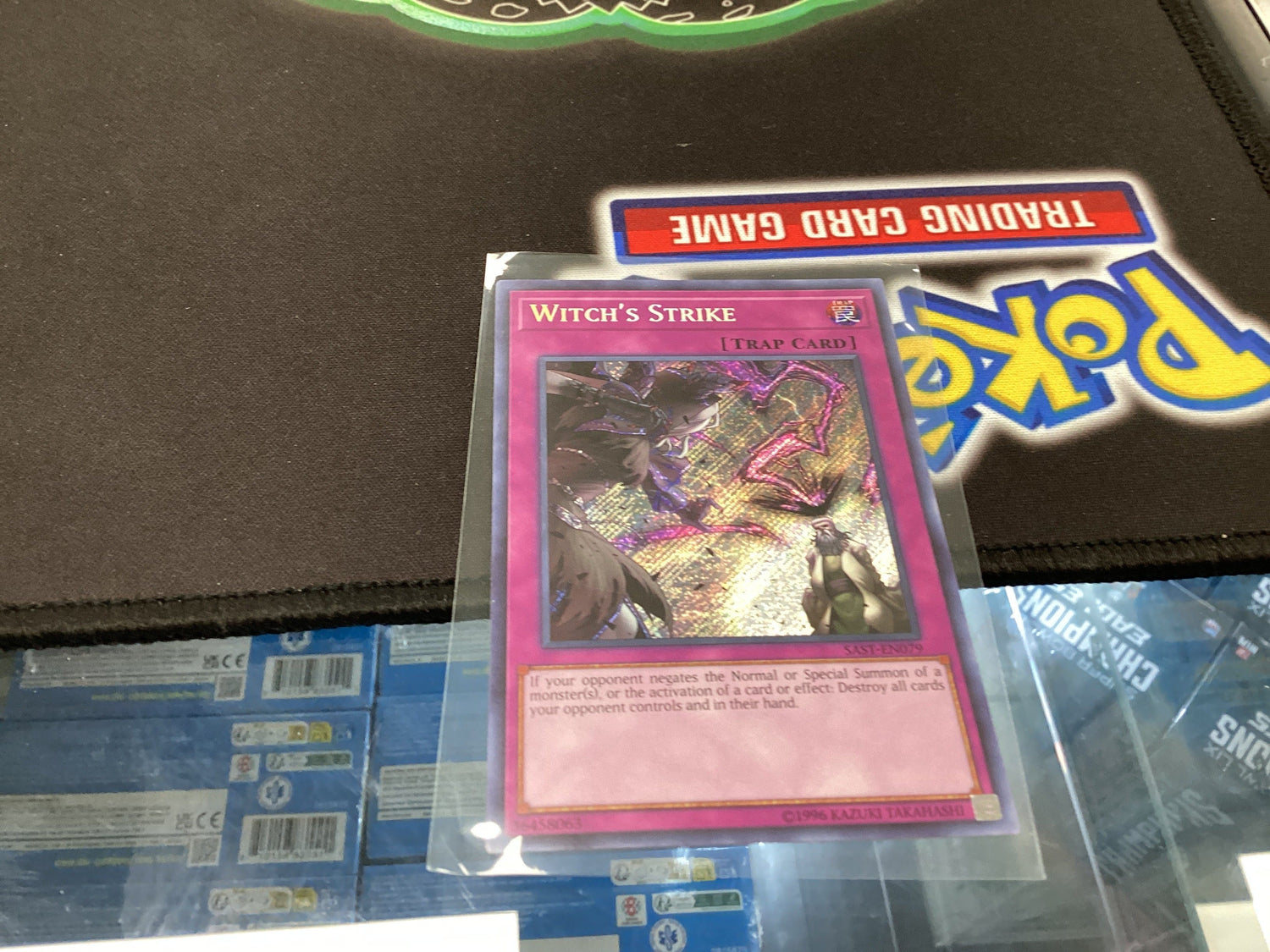 Witch’s Strike SAST