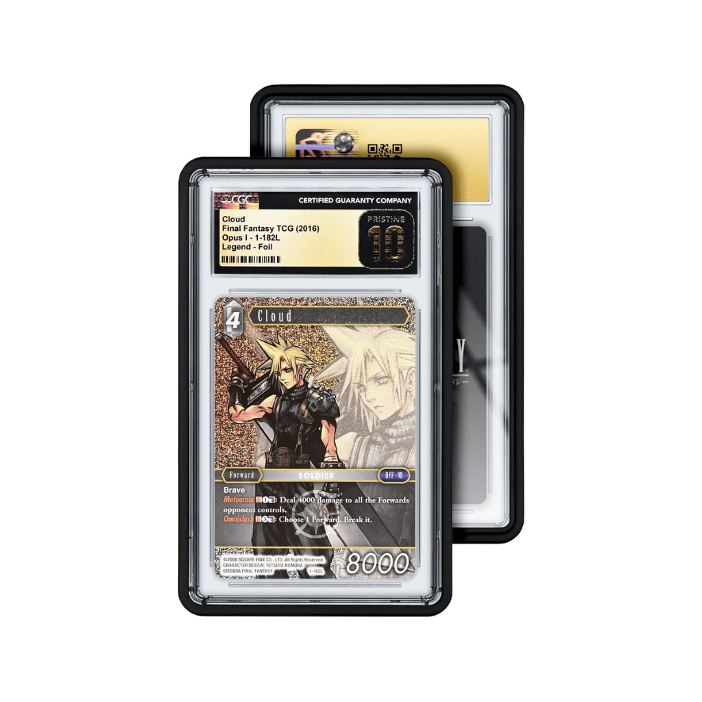 GradedGuard (CGC) Case