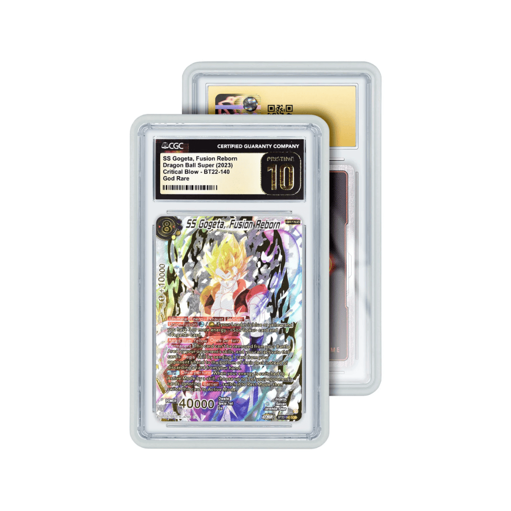 GradedGuard (CGC) Case