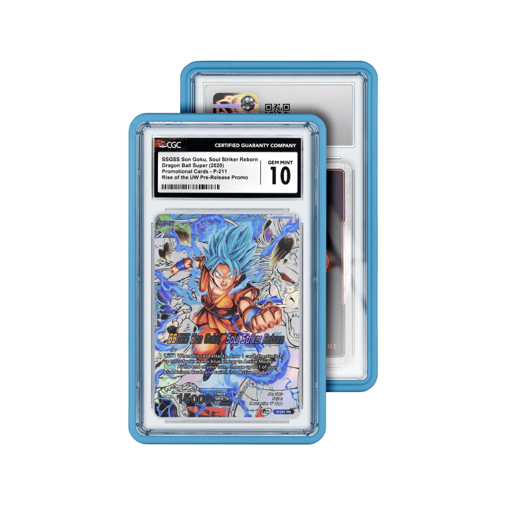 GradedGuard (CGC) Case