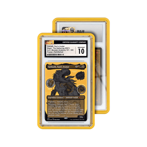 GradedGuard (CGC) Case