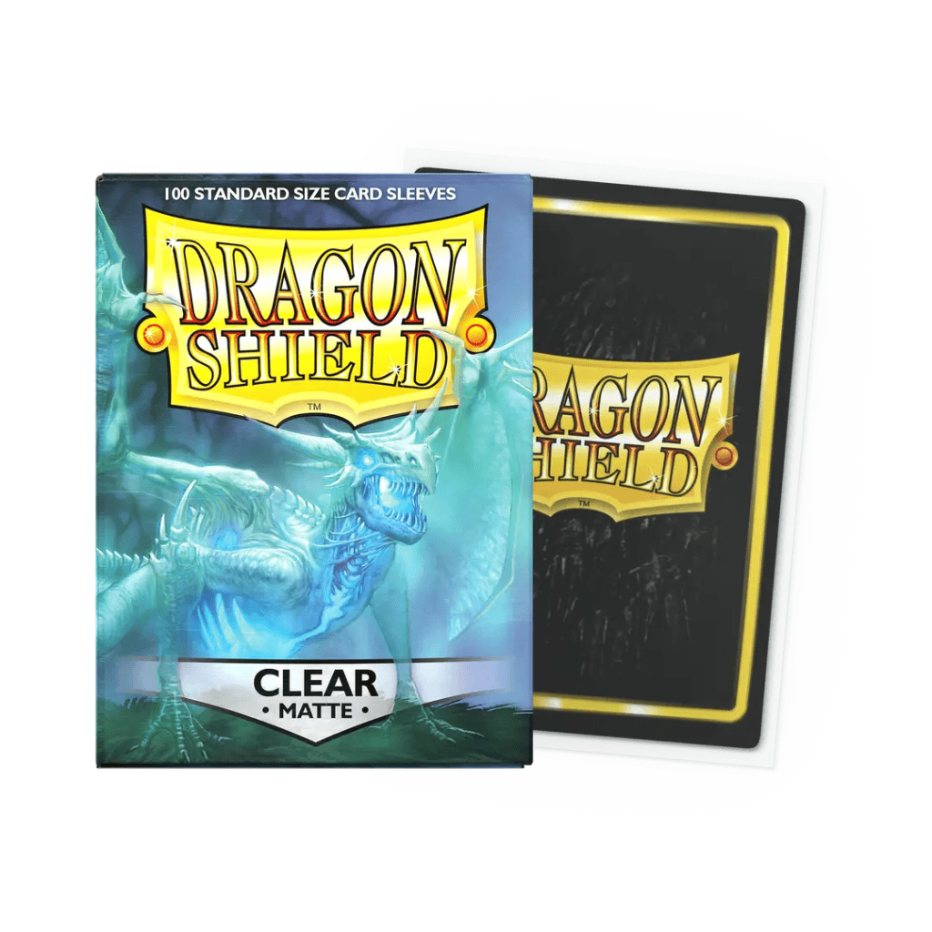Dragon Shield Card Sleeves