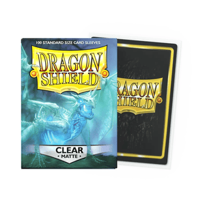 Dragon Shield Card Sleeves