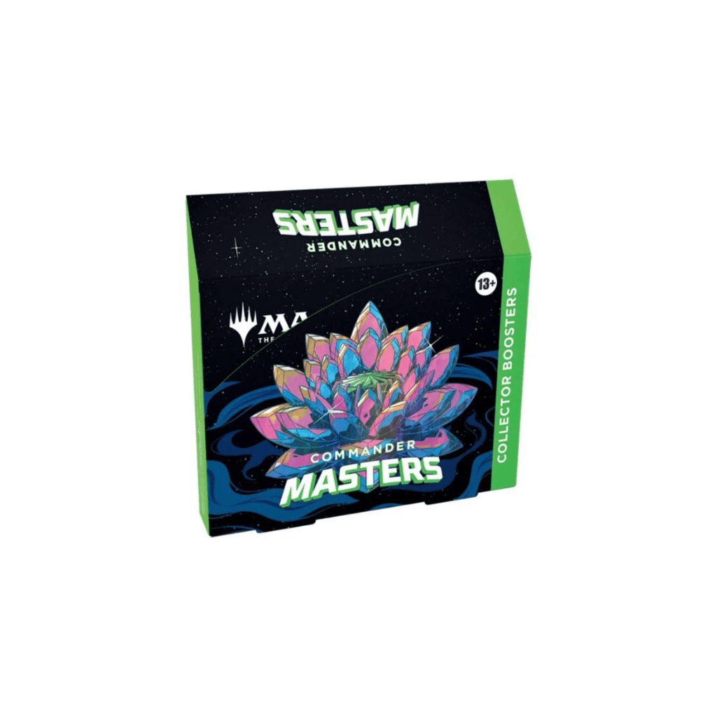 Magic: The Gathering - Commander Masters Collector Booster Box