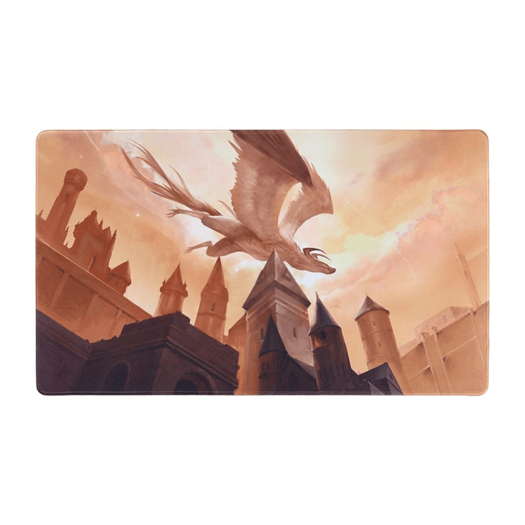 "Year of the Dragon" Playmat