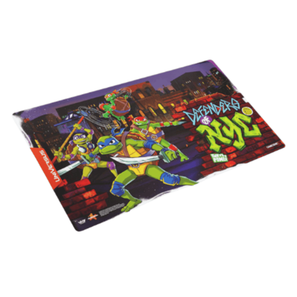 UniVersus Teenage Mutant Ninja Turtles Playmat