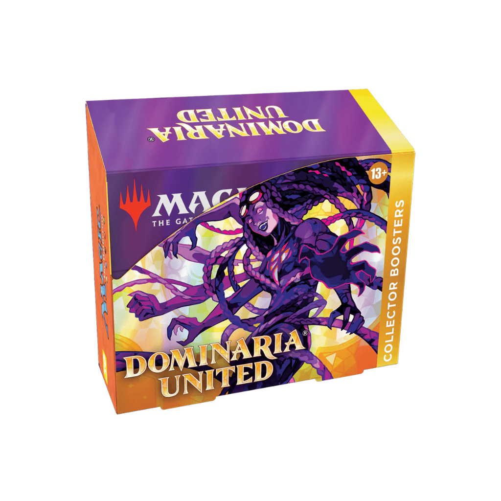 Magic: The Gathering - Dominaria United Collector Booster