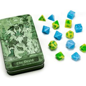 Character Class Dice Set+