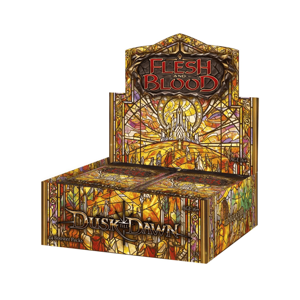 Flesh & Blood: Dusk till Dawn Booster Display