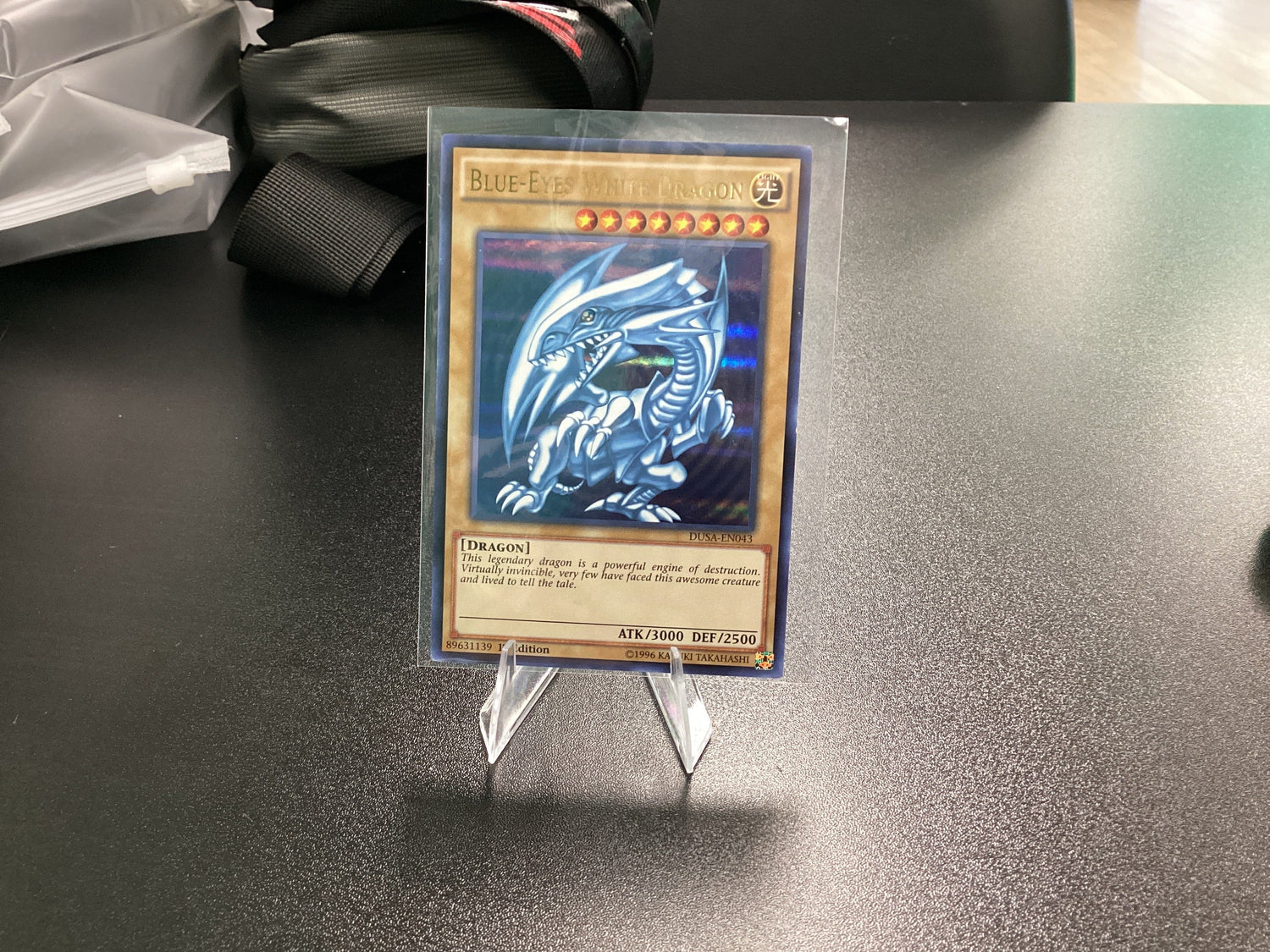 Blue-Eyes White Dragon-DUSA