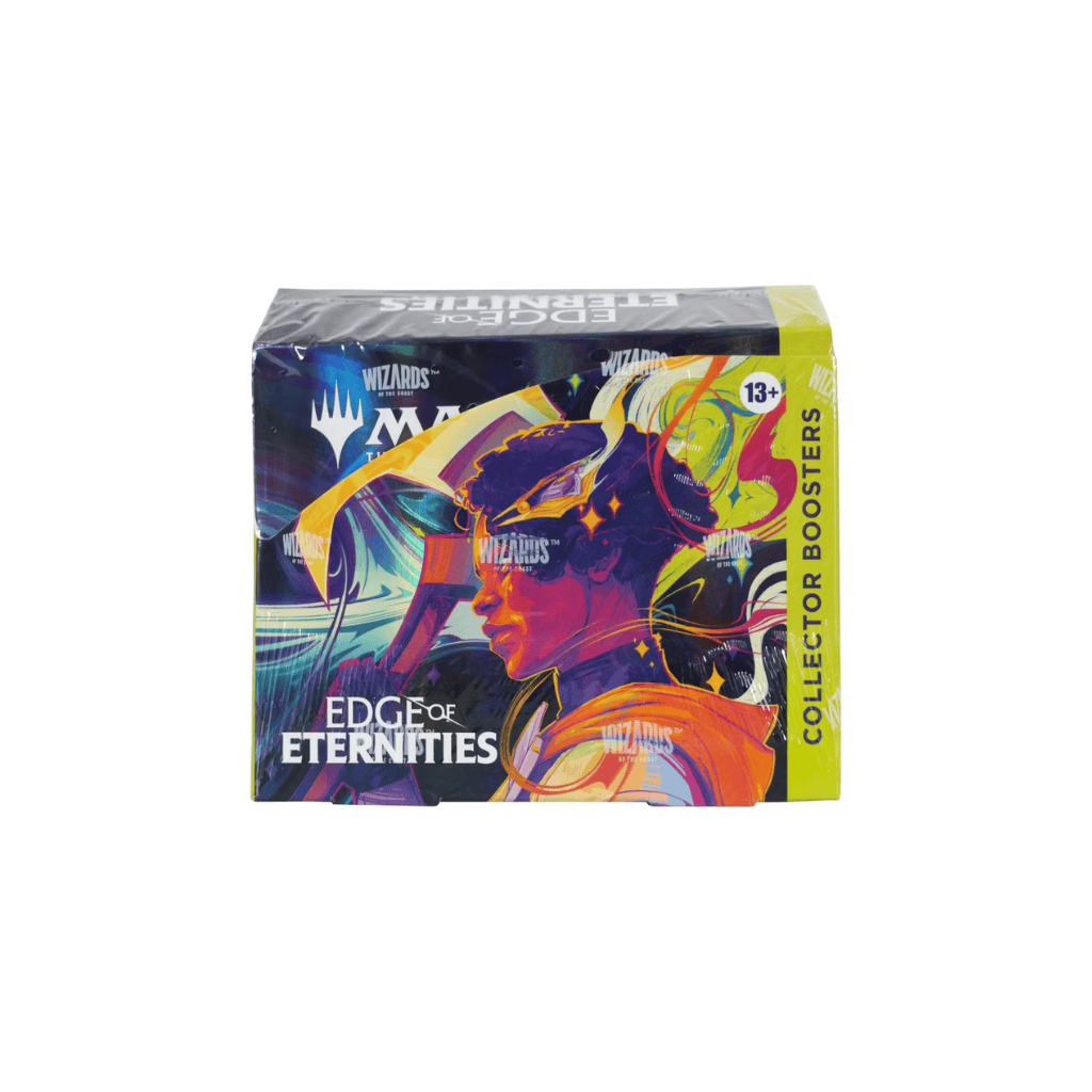 Magic: The Gathering - Edge of Eternities Collector Booster Display
