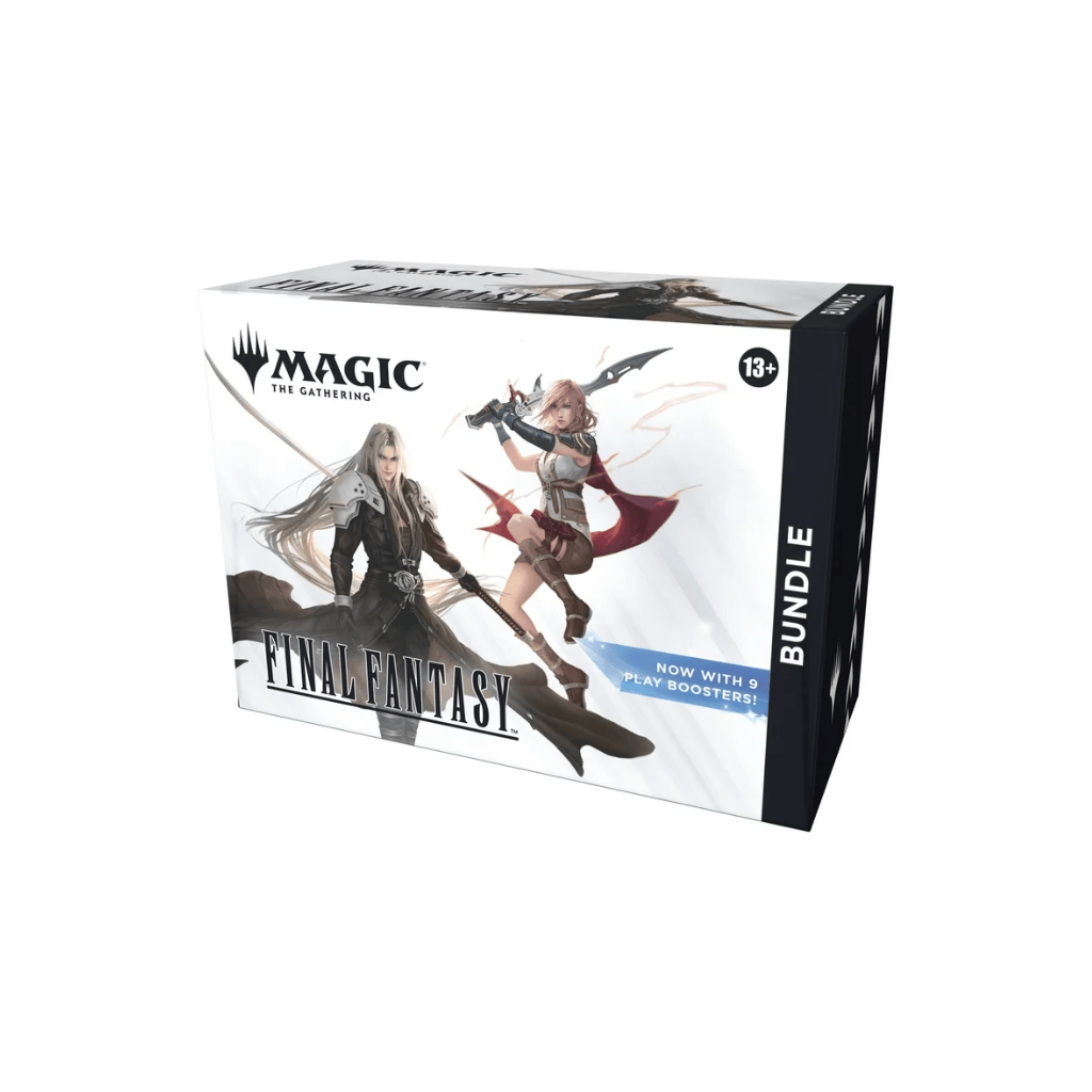 Magic: The Gathering - Final Fantasy Bundle