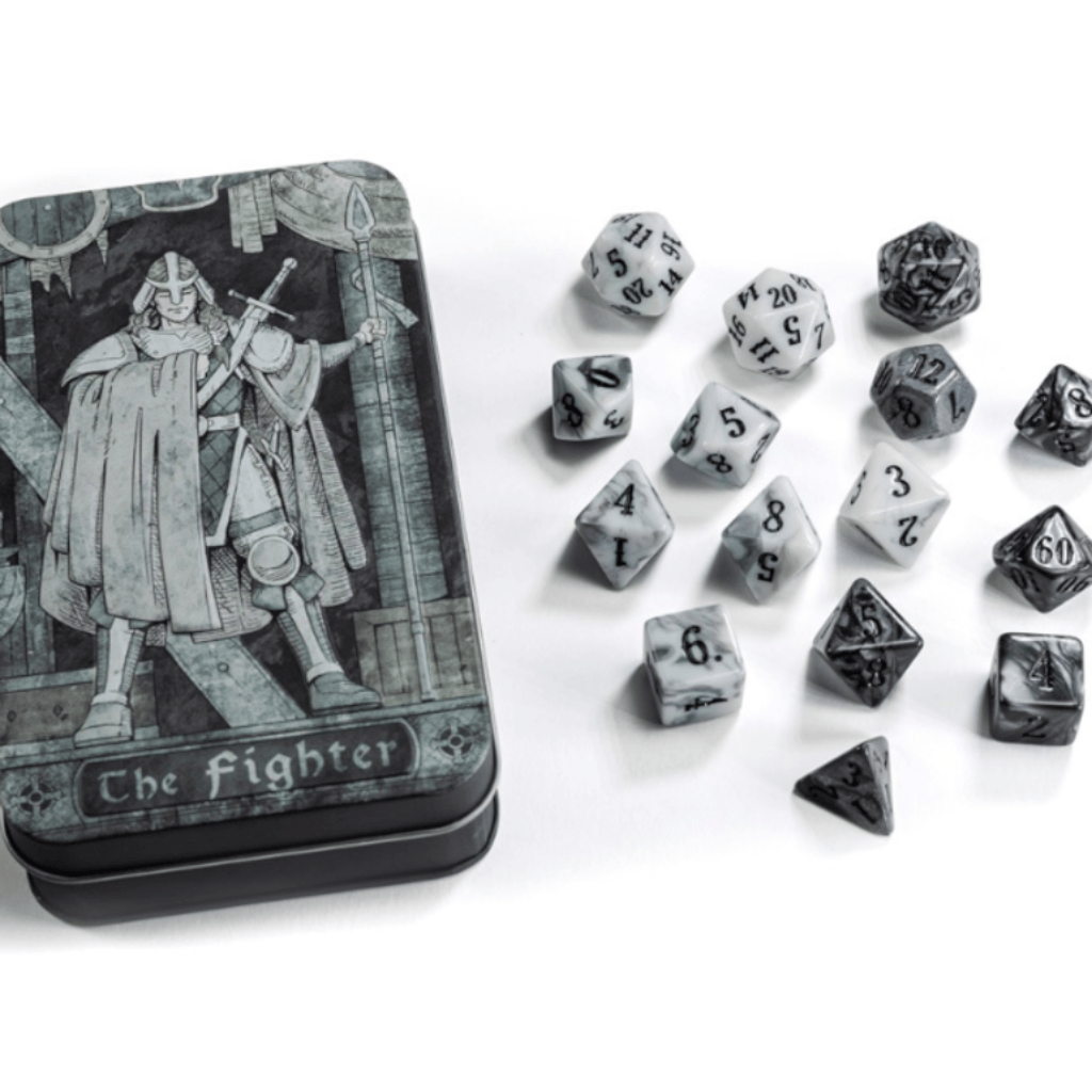 Character Class Dice Set+
